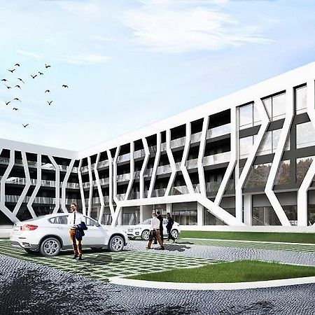 Zigzak Apartments Superior 9A Rzeszów Exterior foto